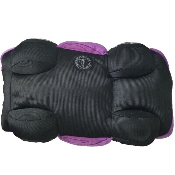 Disney Store CARS 2 Holley Shiftwell Purple Plush Doll Stuffed Animal Toy 13" - Picture 5 of 5